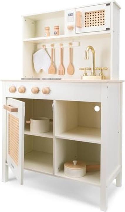 Actual product image New Classic Toys Kitchen - Rattan