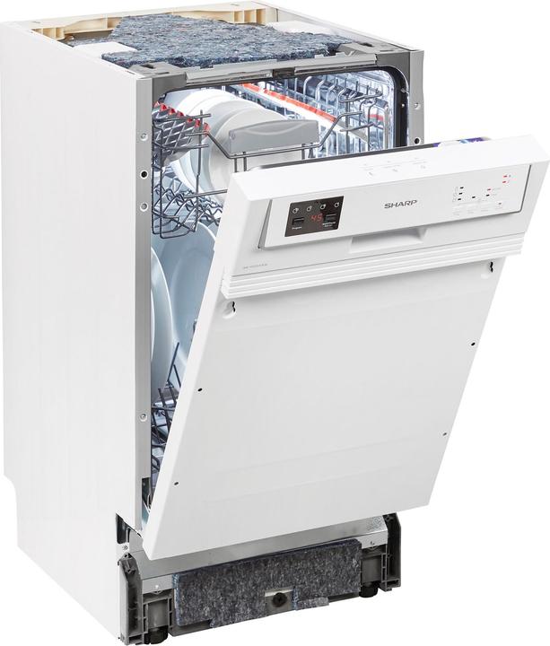 Actual product image Sharp Shar GeschSp.QW-HS12S47EW-EN E sr