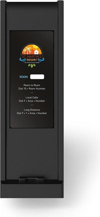 Produktbild Snom HD300 IP Hoteltelefon