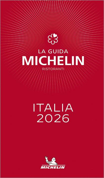 Michelin Guide Italia 2026 (Italienisch, 2026)