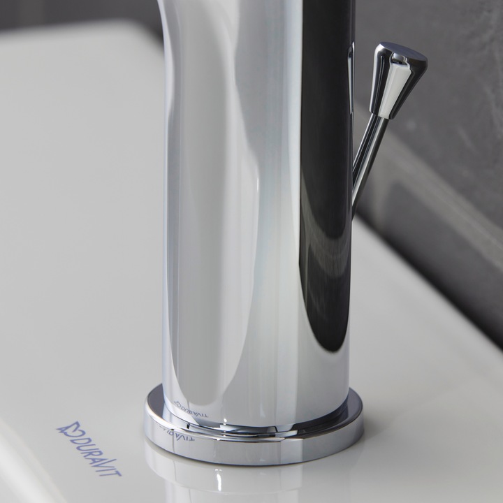 Productafbeelding Duravit EH-WT-MI A.1 XL met afvoerplug chroom