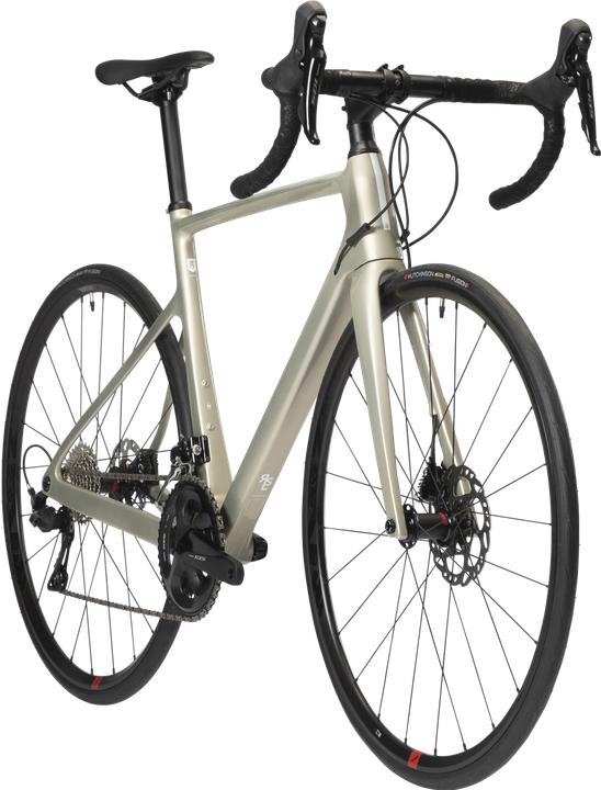 Actual product image Van rysel EDR CF DISC 105