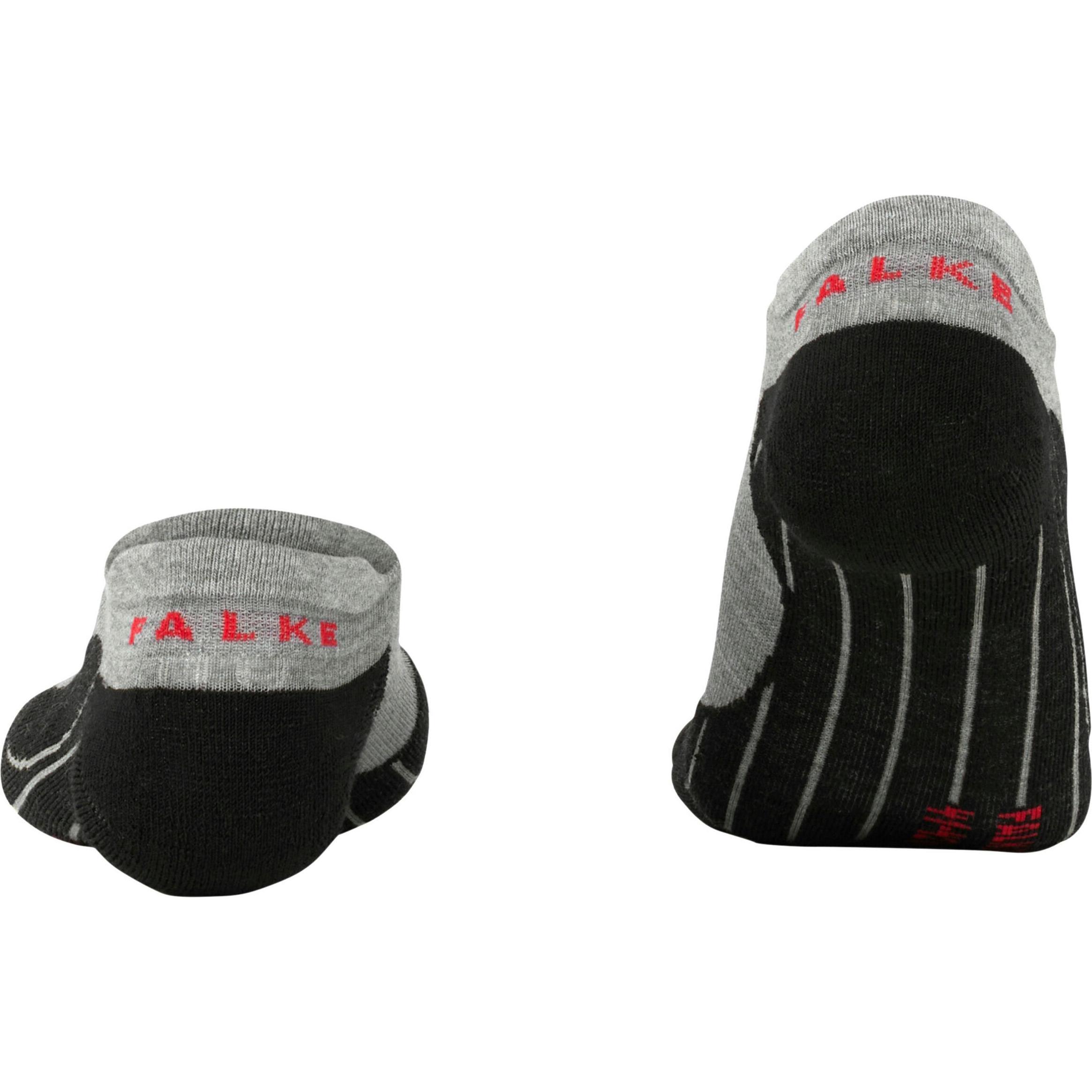 Thumbnail - Falke, Damen, Sportsocken, TK5 Inv W (35 - 36), Grau
