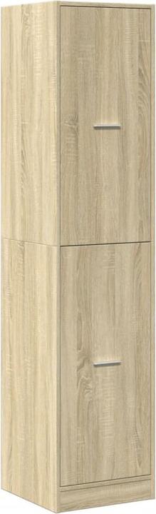 Produktbild vidaXL Apothekerschrank (40 x 41 x 174.50 cm)