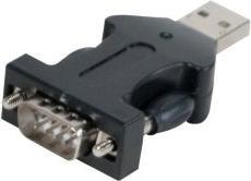 Générique USB to Serial Converter RS 232 DB9 PL2303 Chipset