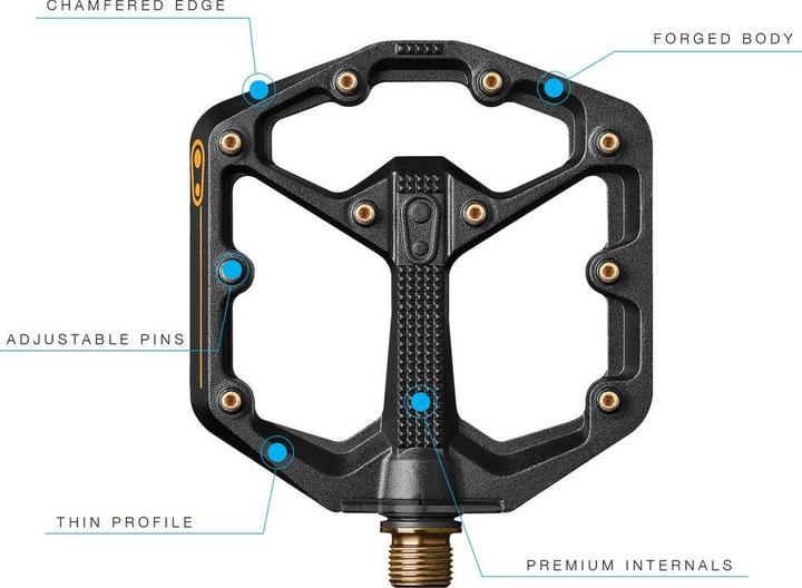 Produktbild Crankbrothers Stamp 11