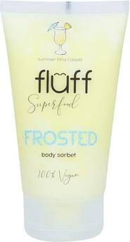 Produktbild Fluff Frosted Body Sorbet Body Sorbet Pina Colada 150Ml (Körperlotion, 150 ml)