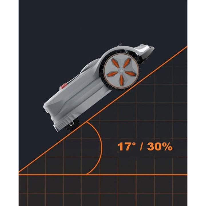 Produktbild Sunseeker Rasenroboter X3 (800 m²)