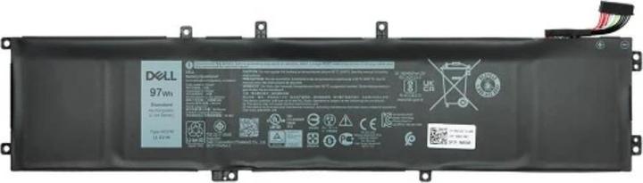 Produktbild Dell Battery Precision 7530 / 7730 6C 97 WHR (6 Zellen, 8000 mAh)