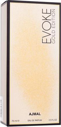 Image du produit Ajmal Évoquer l'or (Eau de parfum, 75 ml)