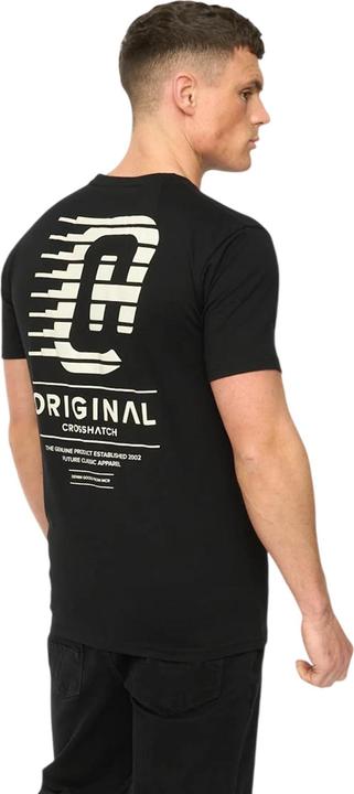 Produktbild Crosshatch Morville TShirt Baumwolle (S)