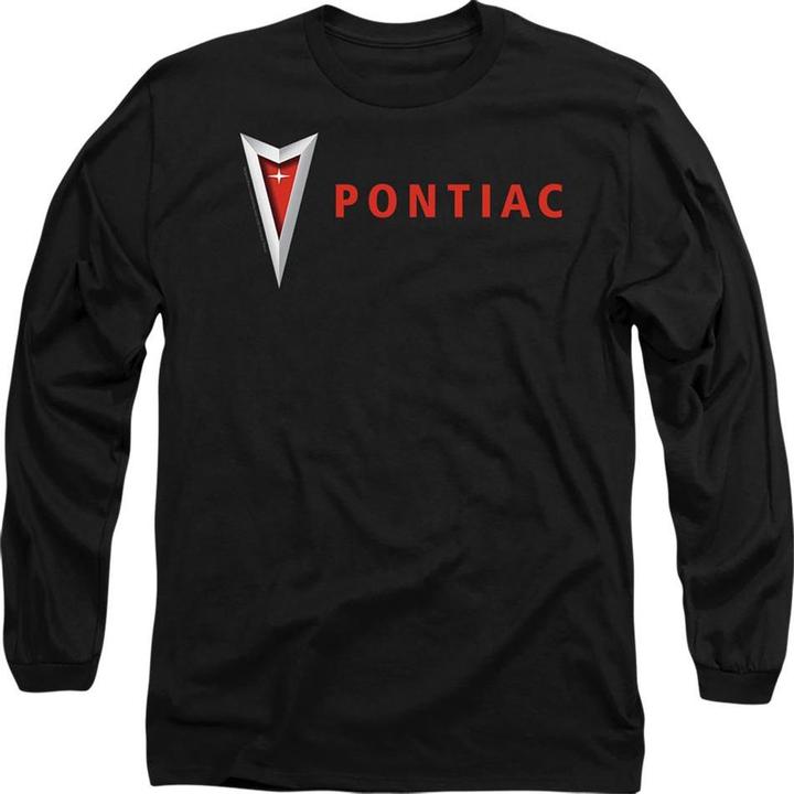 Produktbild Pontiac Modern TShirt Langärmlig (M)