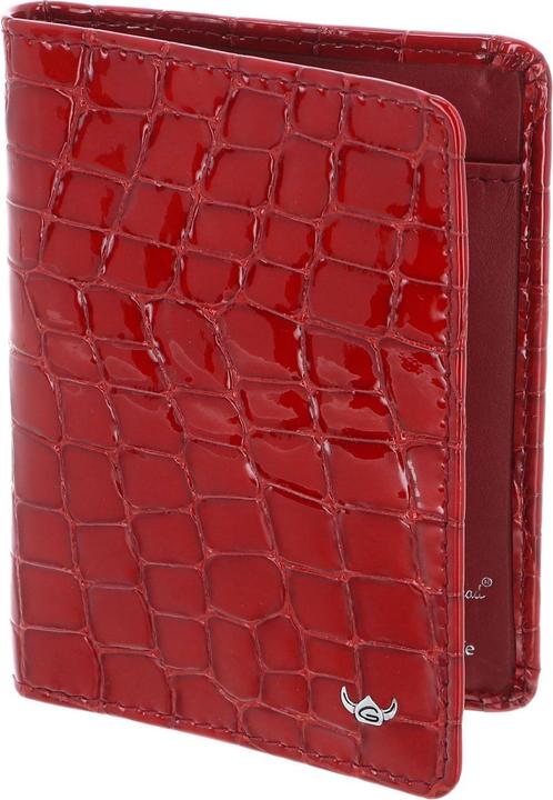 Produktbild Golden Head Cayenne Ausweisetui RFID Leder 9 cm