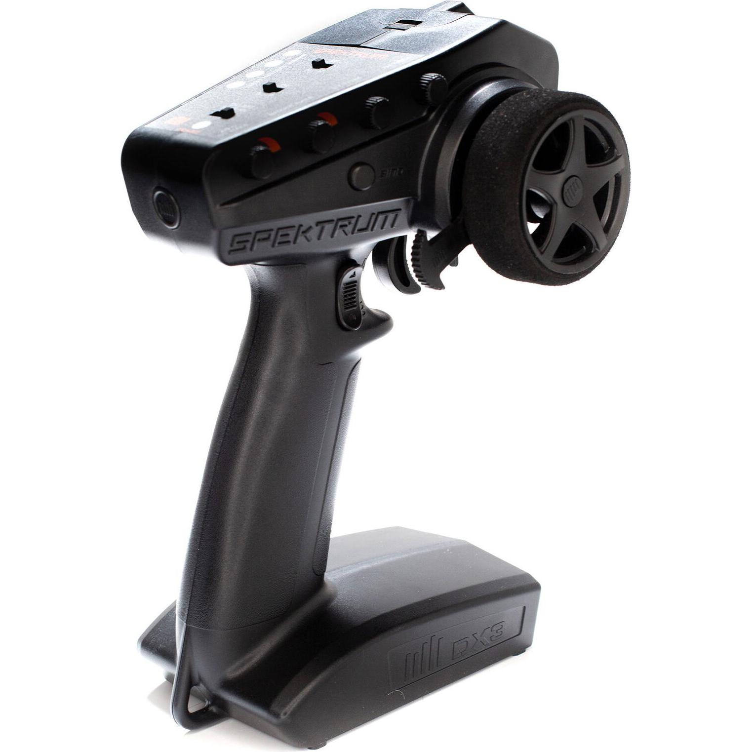 Spektrum dx3 thumb steer wheel