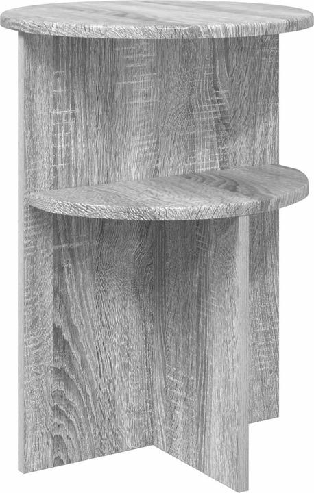 Produktbild vidaXL Beistelltisch (39.50 x 55 cm)