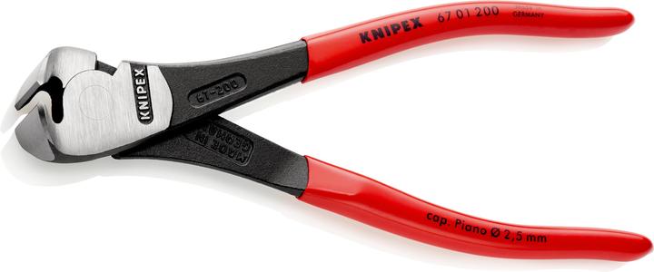 Produktbild Knipex Kraft-Vornschneider (200 mm)
