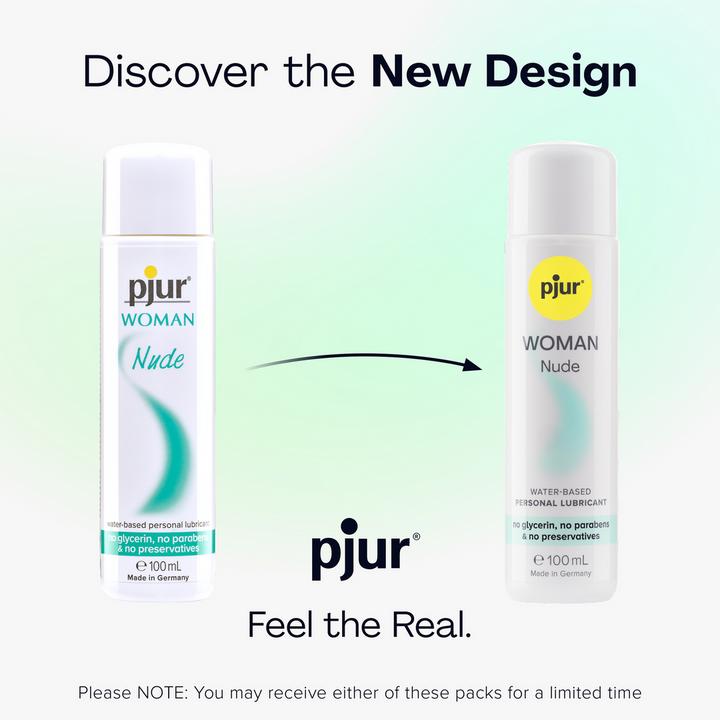 Produktbild Pjur Waterbased Personal Lubricant (100 ml)