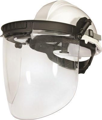 Produktbild Honeywell Ersatzvisier PC klar unbeschichtet EN 166 (Schutzbrille Etui)