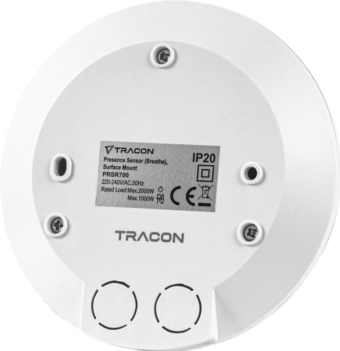 Image du produit Tracon Détecteur de présence (respiration) (10 m)