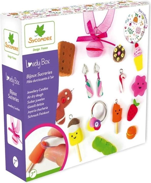 Actual product image Sycomore Jewelry delicatessen