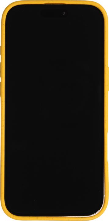 Image du produit Bioka Coque biodégradable et compostable Eco-Friendly jaune (Apple iPhone Air)