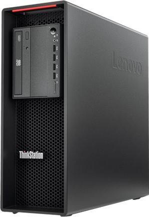 Actual product image Lenovo ThinkStation P520 (1000 GB, 32 GB, Intel Xeon W-2225, RTX A4500)