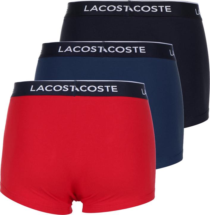Immagine prodotto Lacoste Boxershorts (XL, confezione da 3)