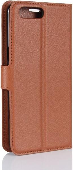 Actual product image MU Classic Litchi leather cover (Asus Zenfone 4 Max)