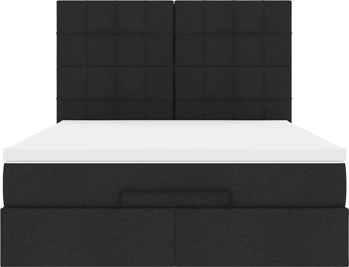 Image du produit vidaXL Ottoman-Bett (140 x 200 cm)
