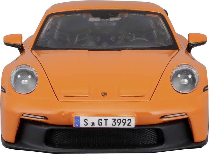 Actual product image Bburago Porsche 911 GT3
