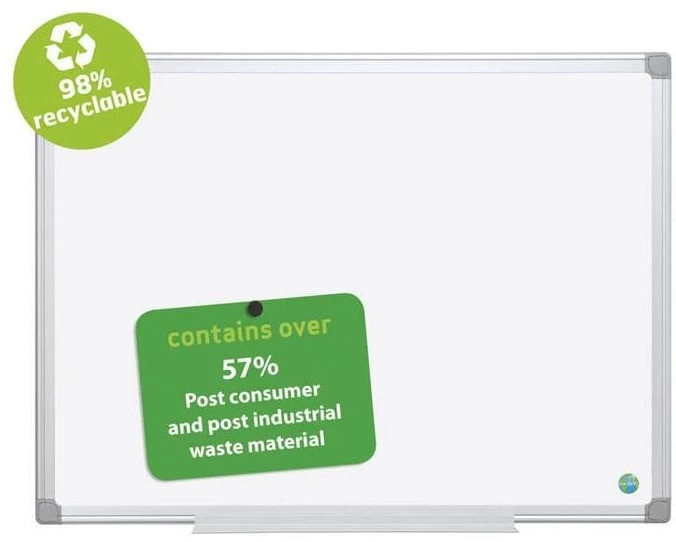 Produktbild Bi-Office Whiteboard (180 x 120 cm)