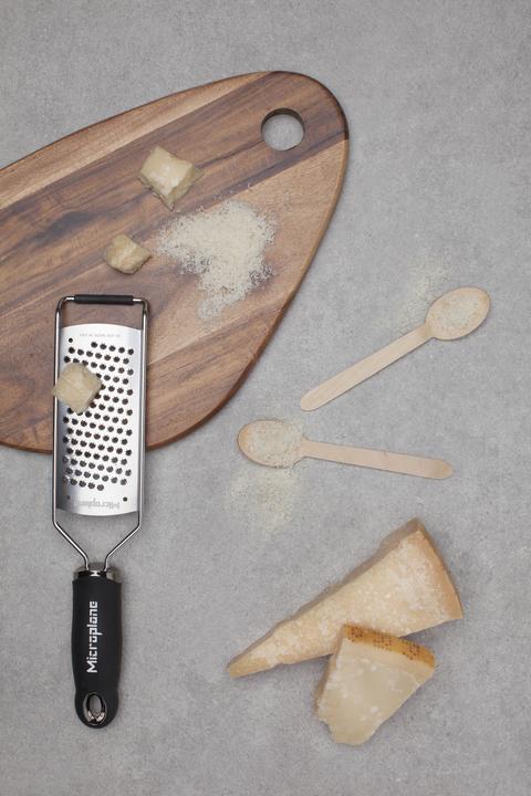 Actual product image Microplane Grater star blade