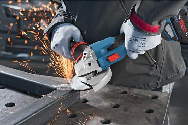 Productafbeelding Bosch Professional GWS 18V-15 SC (125 mm)
