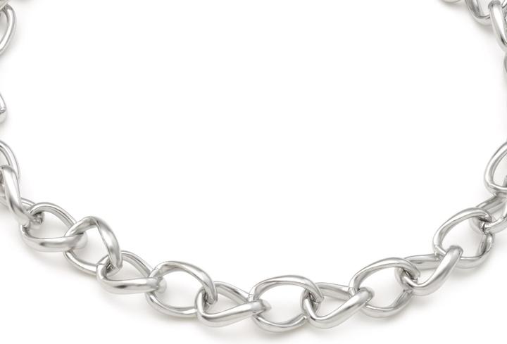 Image du produit Heideman Plutos argent poli (100% acier inoxydable)