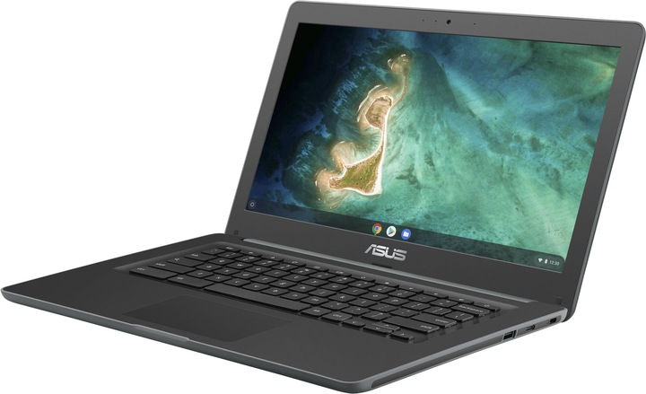 Image du produit ASUS Chromebook (14", Intel Celeron N3350, 4 Go)