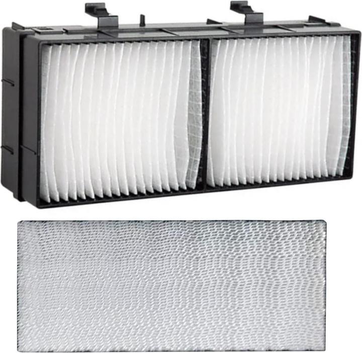 Azurano Ersatz Luftfilter für HITACHI UX38241 UX38242 UX43251 UX43171 MU06641 MU06642 MU07791 - SUB: 3M DUK (Ersatzteile)