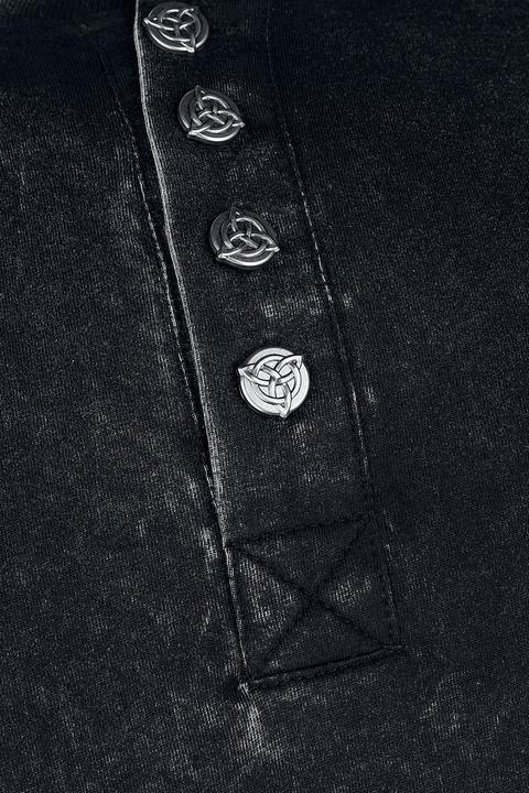 Produktbild Black Premium Celtic fine lines (L)