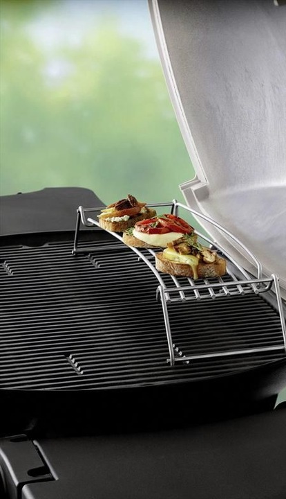 Actual product image Weber Warming grid