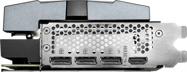 Actual product image MSI GeForce RTX 3080 SUPRIM X LHR (12 GB)