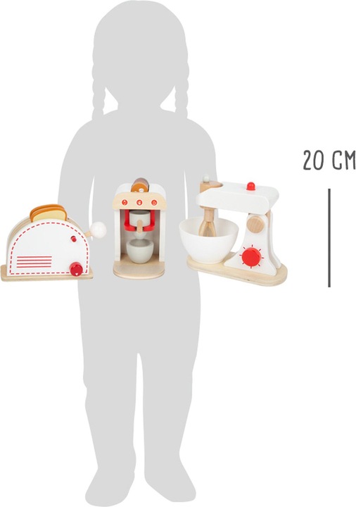 Produktbild small foot Küchengeräte-Set