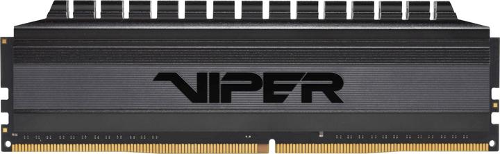 Immagine prodotto Patriot Extreme Performance Viper 4 Blackout Series (2 x 32GB, 3200 MHz, DDR4-RAM, DIMM)