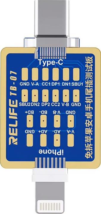 Image du produit Relife Test Board TB-07 fur iPhone / Android Series