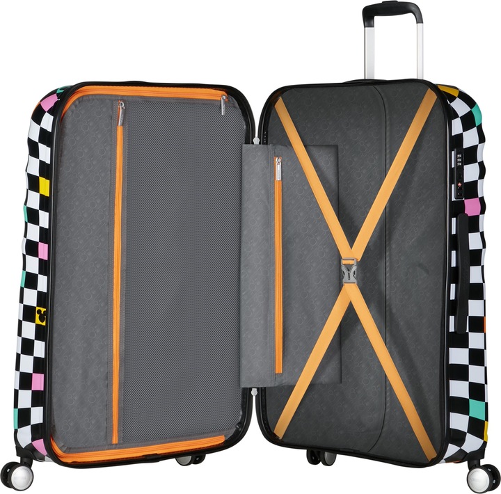 Produktbild American Tourister WAVEBREAKER DISNEY Spinner (96 l, XL (ab 115l))