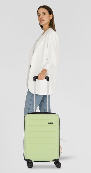 Produktbild D&N Travel Line 4100 4 Rollen Kabinentrolley S 54 cm (33 l)