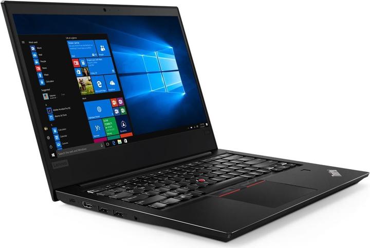 Produktbild Lenovo ThinkPad E480 (14", 256 GB, 8 GB, CH, Intel Core i5-8250U)