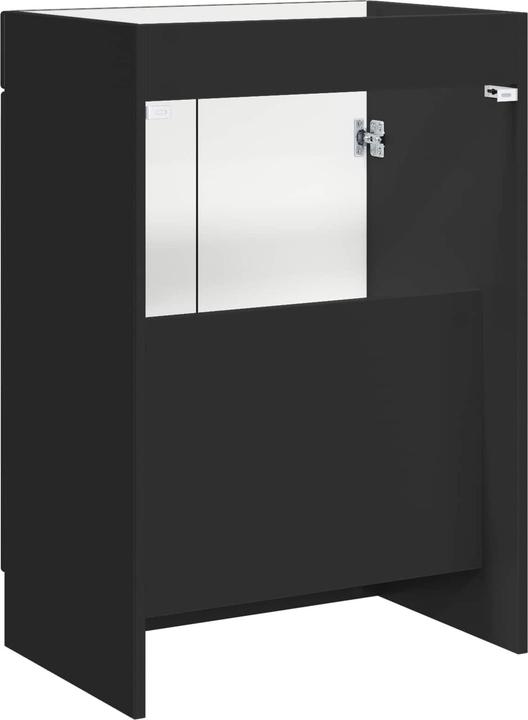 Produktbild vidaXL Badezimmerschrank (37.50 x 78.50 x 81 cm)