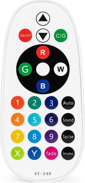 Image du produit Fuzzix LED-Bar ORION, Typ: Tubes/Bars, Leuchtmittel: LED (6 W, LED)