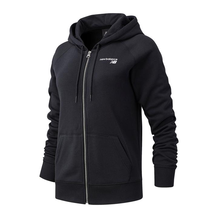 Image du produit New Balance W NB Classic Core Fleece Fashion Full Zip (S)