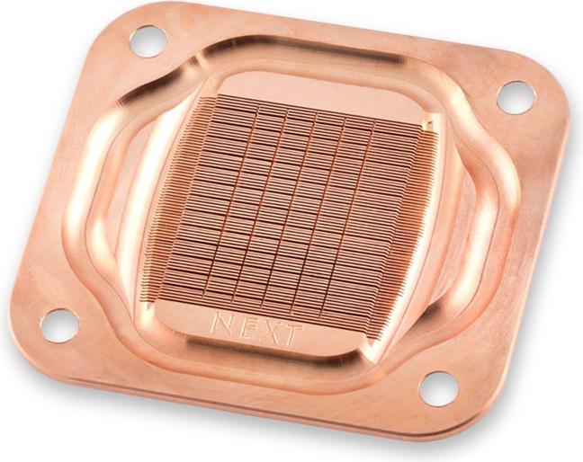 Produktbild Aqua Computer cuplex kryos NEXT LGA 1700 - Acetal/Kupfer