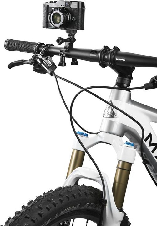 Image du produit Cullmann Adaptateur pour trépied Cross CX125 GoPro (Adaptateur pour pied)